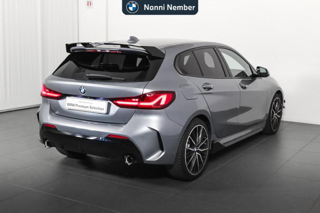 BMW Serie 1 118d Msport auto