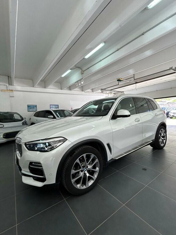 BMW X5 xdrive30d xLine auto