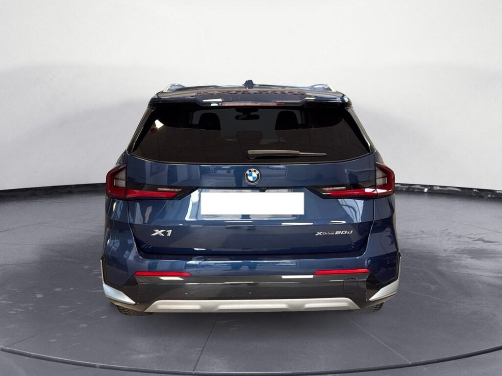 BMW X1 xdrive20d mhev 48V X-Line auto