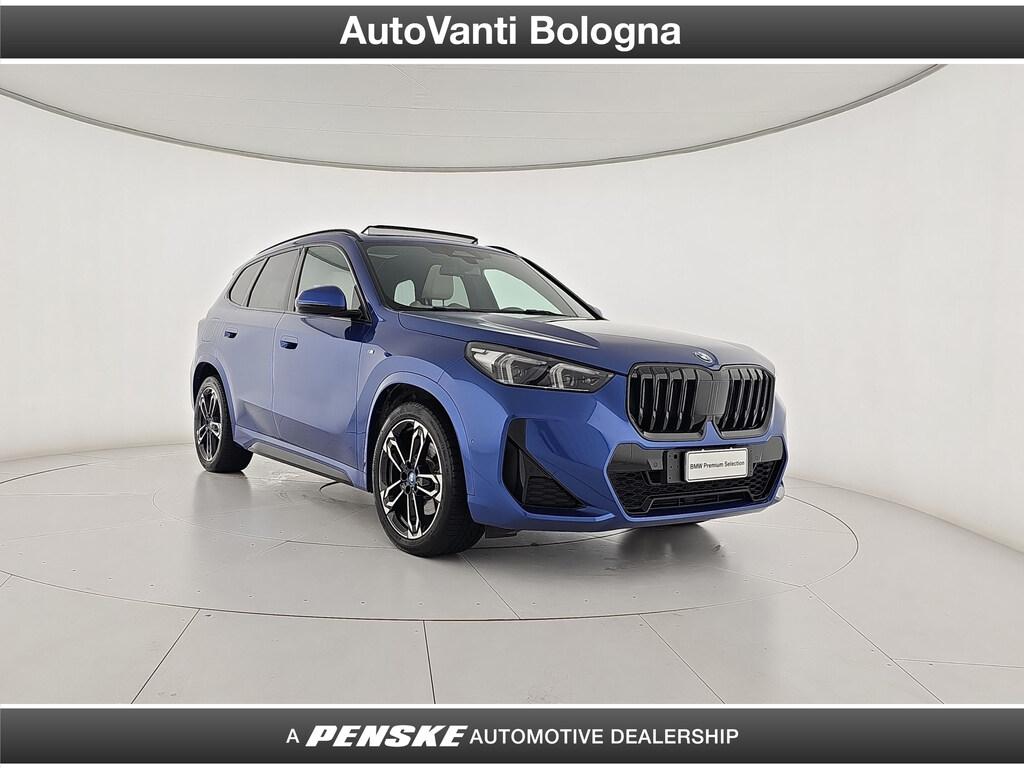 BMW X1 25e xdrive Msport auto