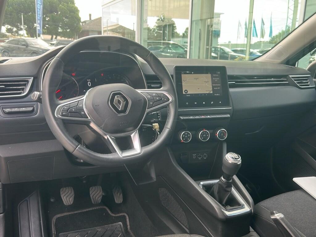 Renault Clio 1.0 tce Zen 100cv