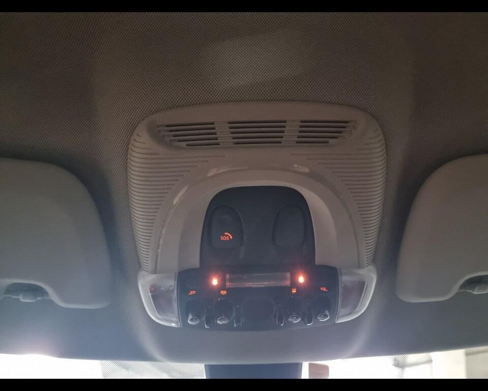 Mini Cooper Countryman 1.5 TwinPower Turbo Cooper