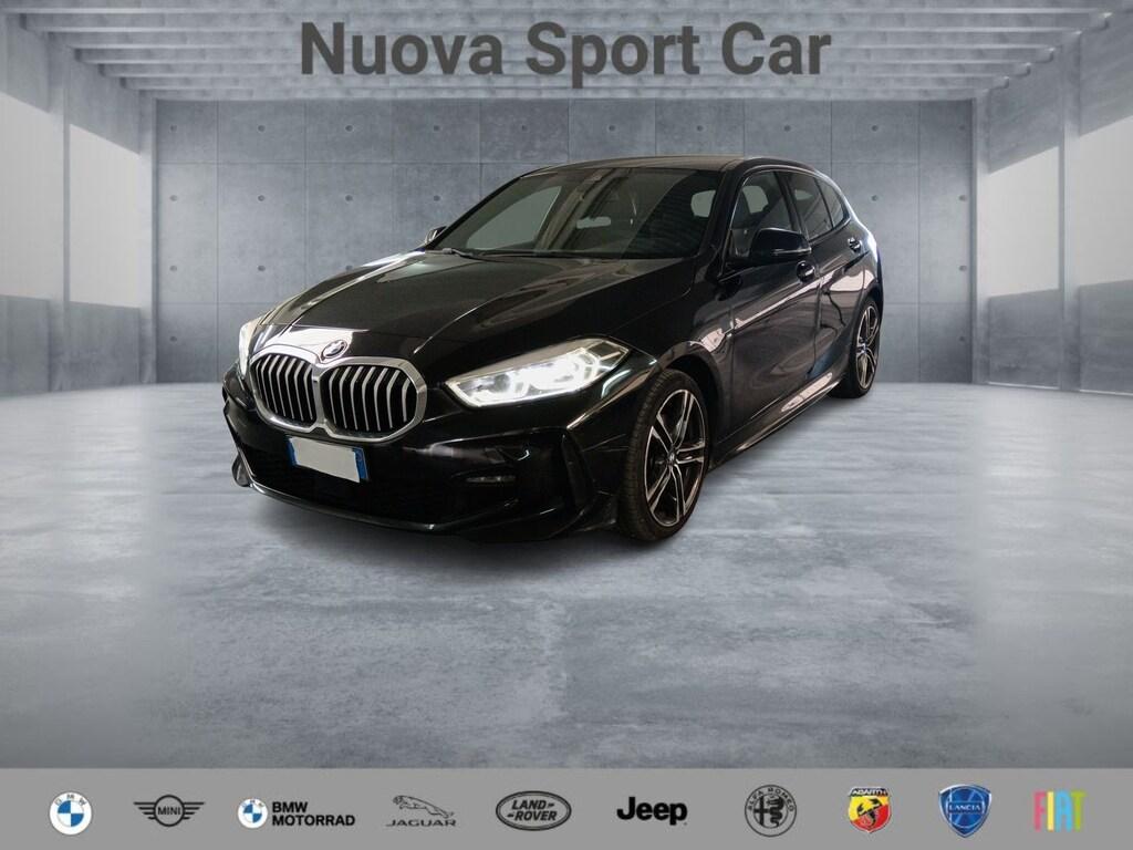 BMW Serie 1 118d Msport auto