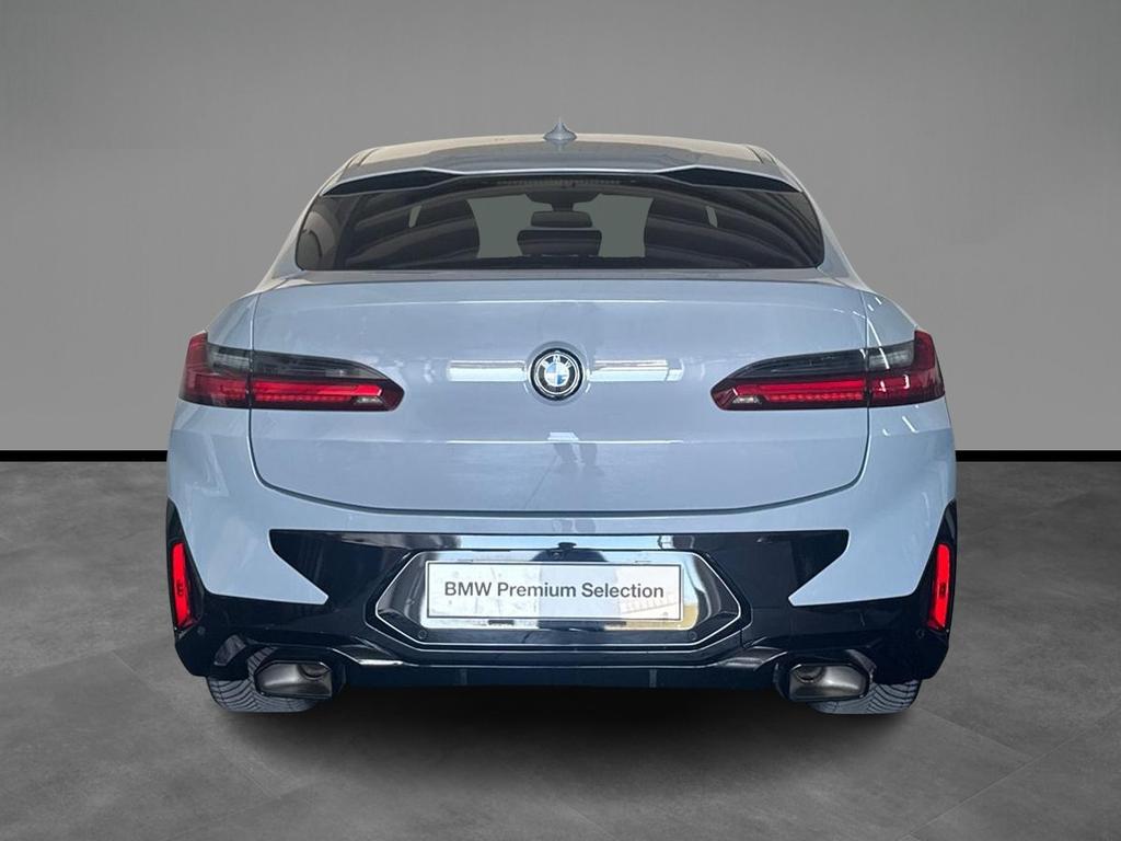 BMW X4 xdrive20d mhev 48V Msport auto