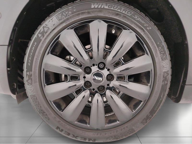 Mini Cooper D Countryman 2.0 TwinPower Turbo Cooper D