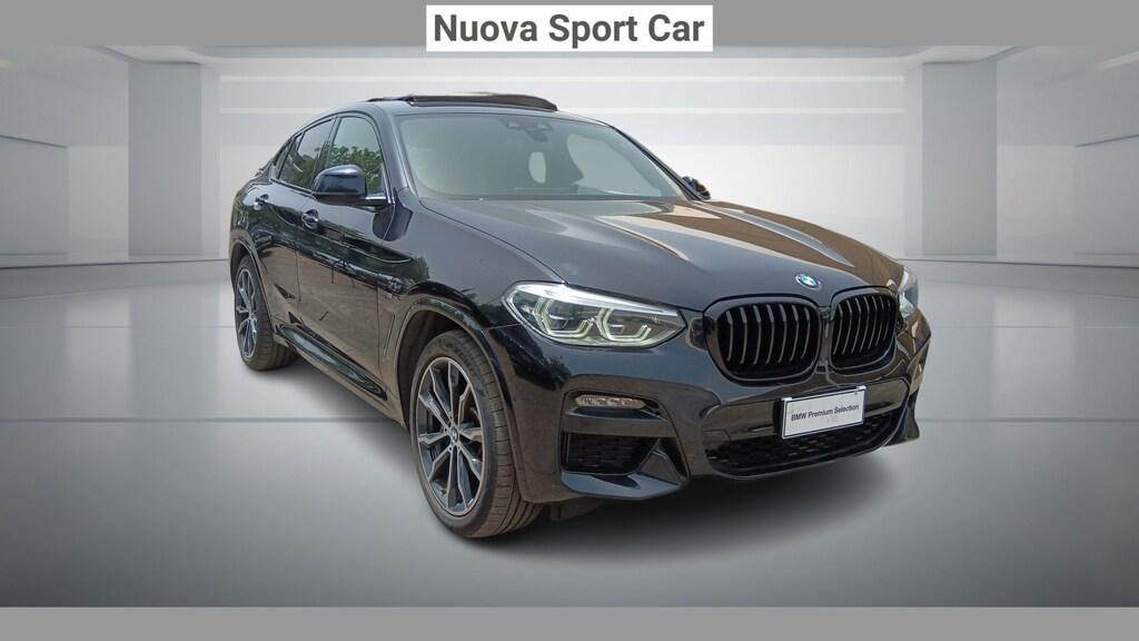 BMW X4 xdrive30d mhev 48V Msport X 286cv auto