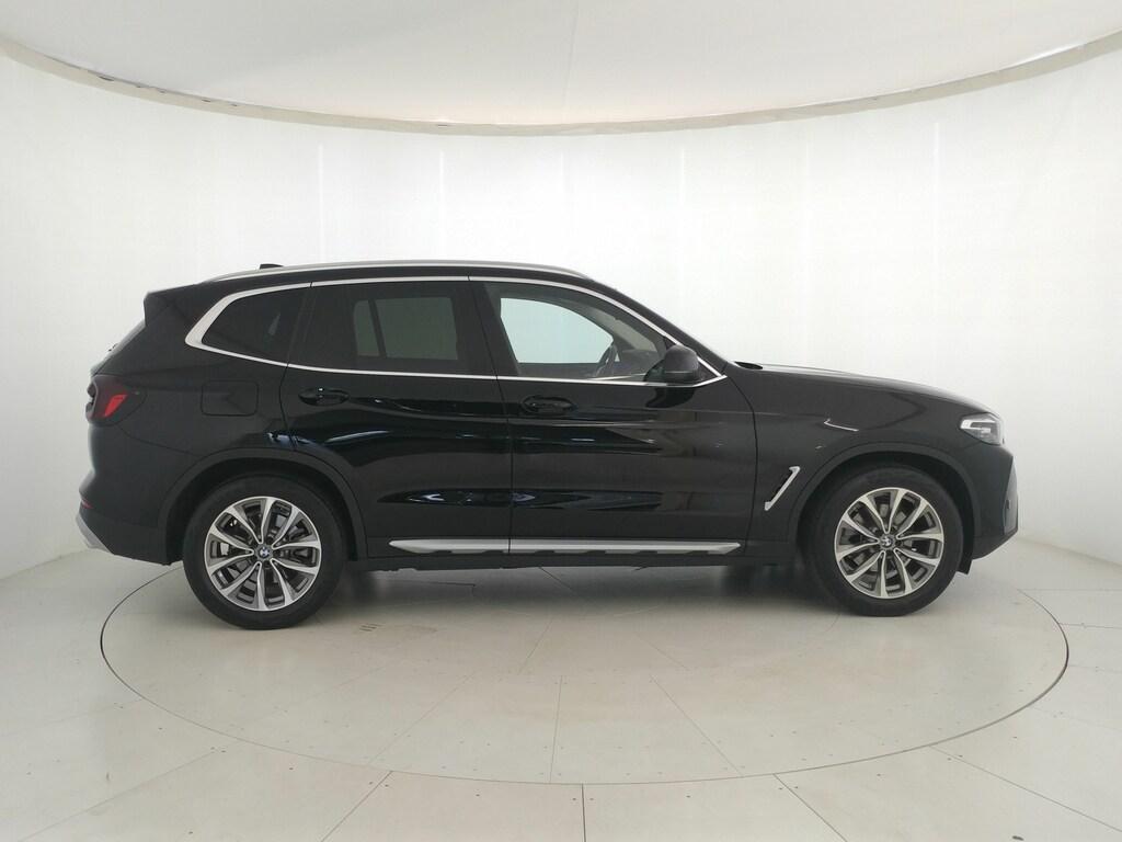 BMW X3 sdrive18d mhev 48V auto