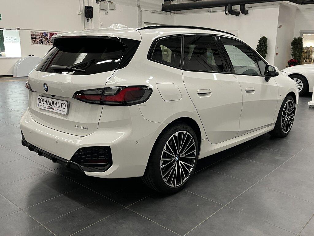 BMW Serie 2 218d Active Tourer Msport auto