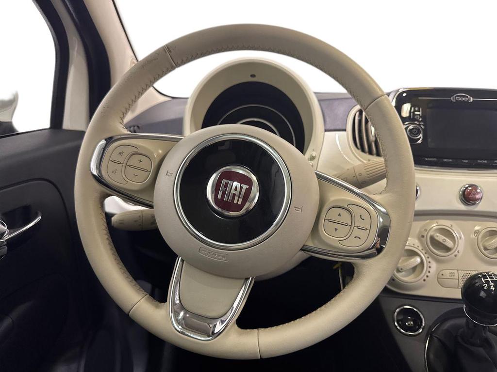 Fiat 500 1.2 Lounge 69cv