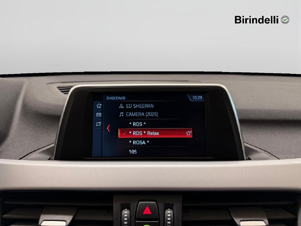 BMW X1 sdrive16d Advantage auto