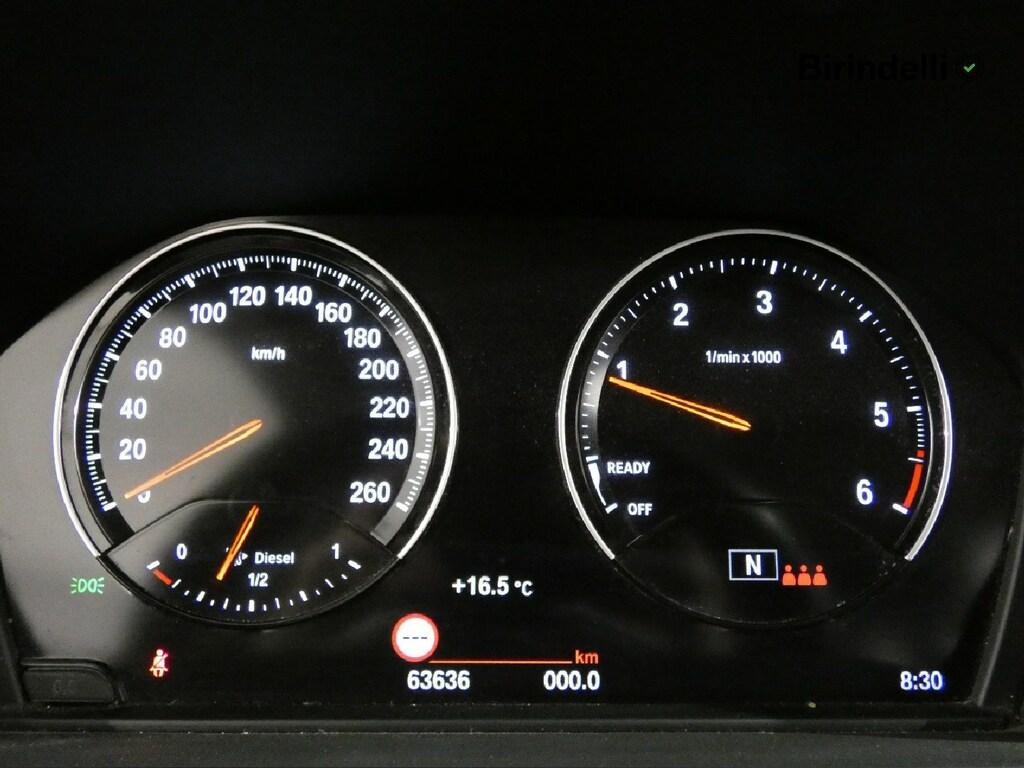 BMW X1 sdrive18d Business Advantage