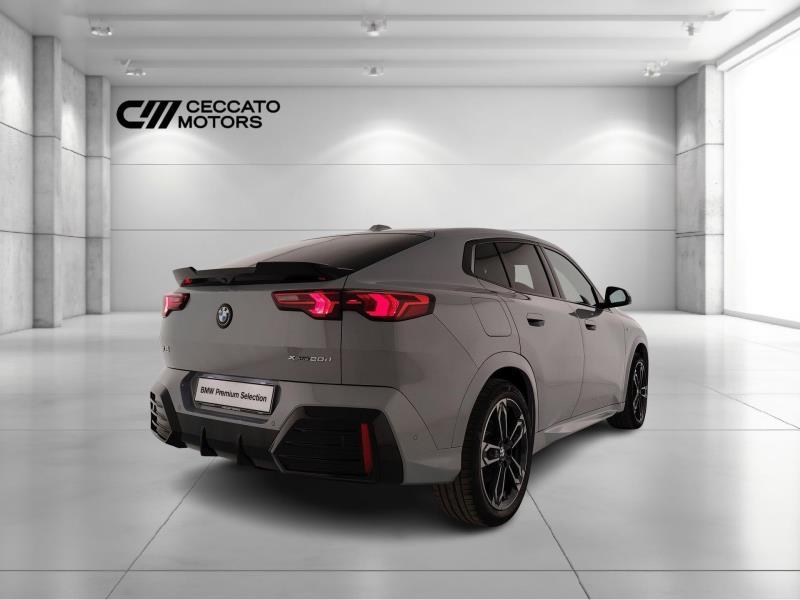 BMW X2 xdrive 20d 48V MSport Pro auto