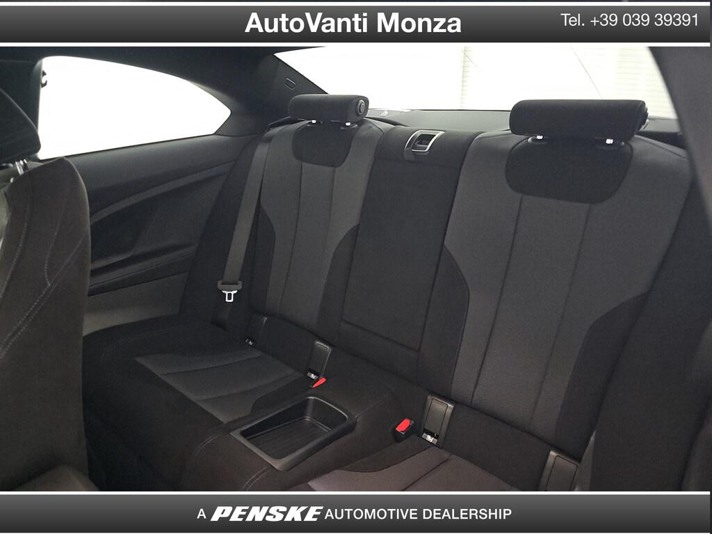 BMW Serie 2 218i Coupe Msport auto