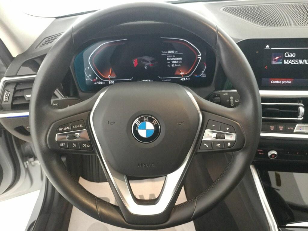 BMW Serie 3 330i Touring xdrive Sport auto