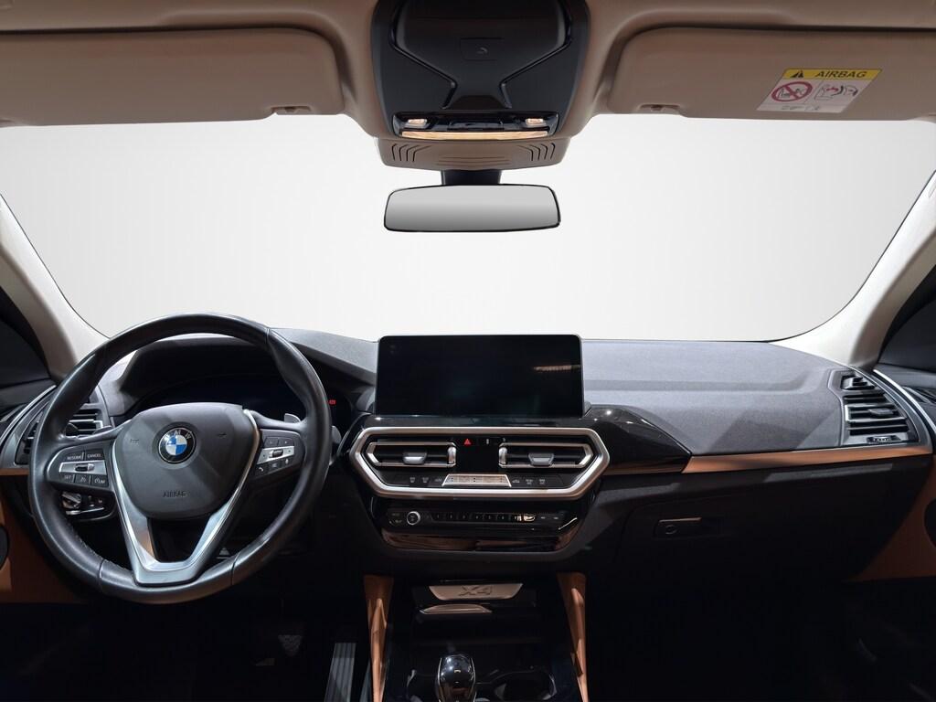 BMW X4 xdrive20d mhev 48V Msport auto