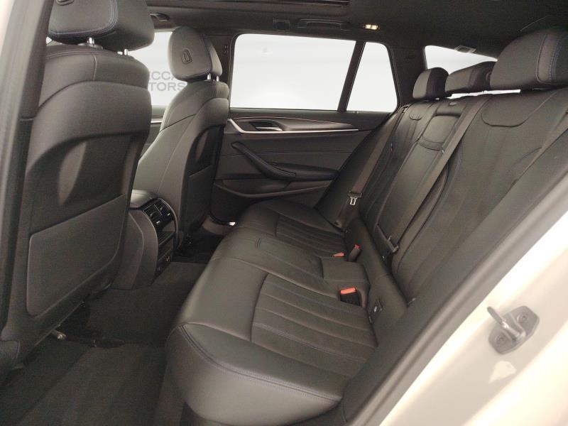 BMW Serie 5 520d Touring mhev 48V Msport auto