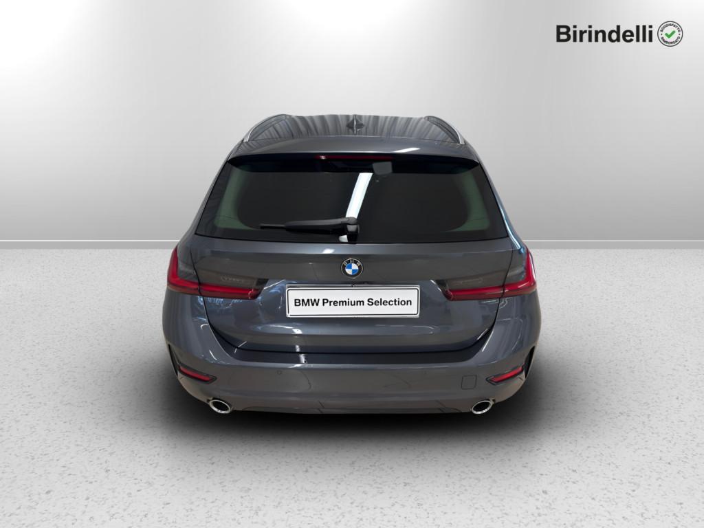 BMW Serie 3 320d Touring mhev 48V xdrive Luxury auto