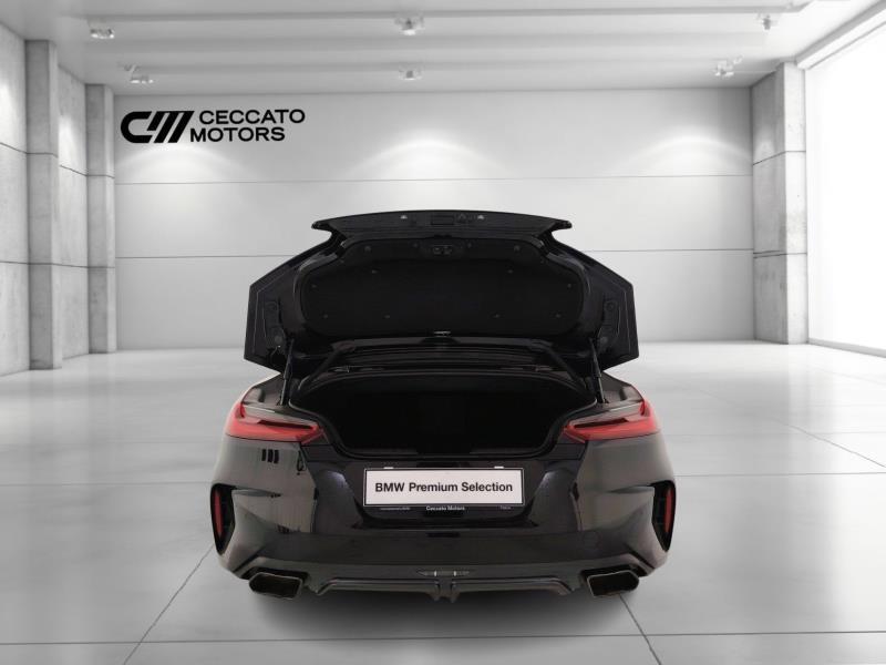 BMW Z4 M Z4 M40i auto