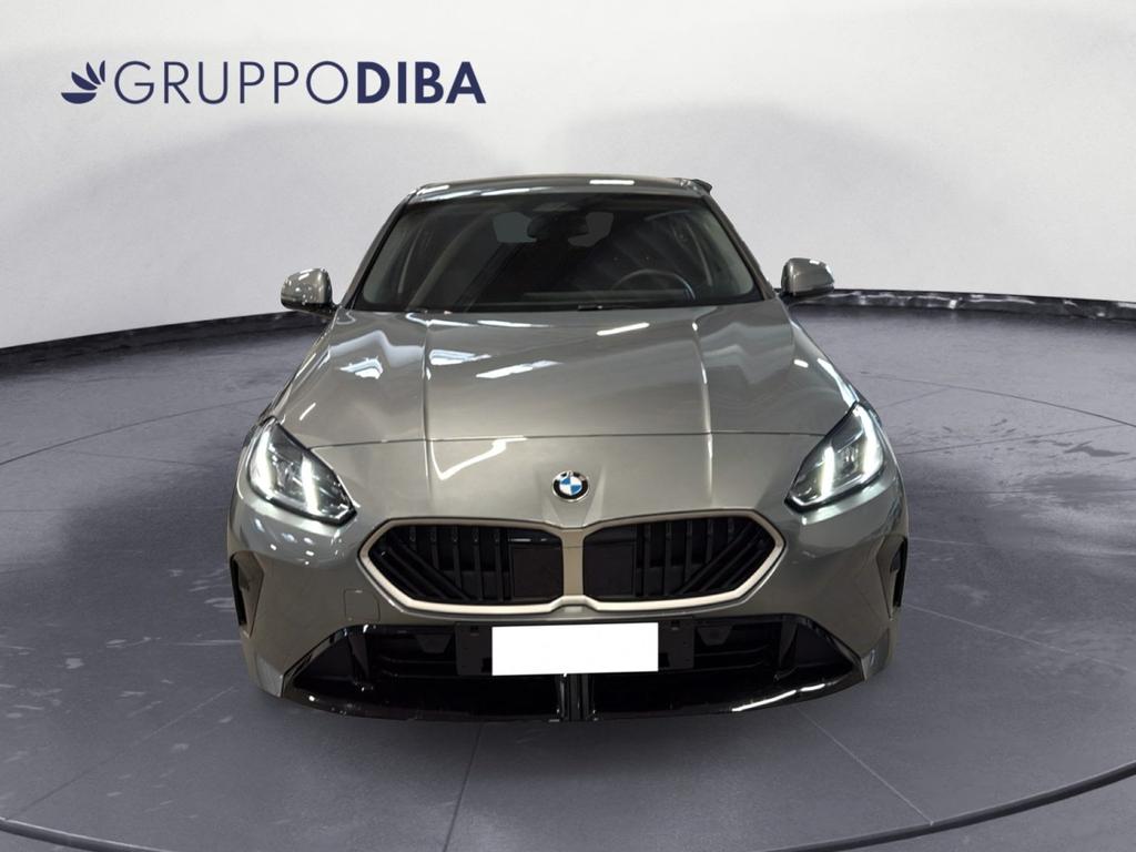BMW Serie 1 120d 48V MSport Design auto