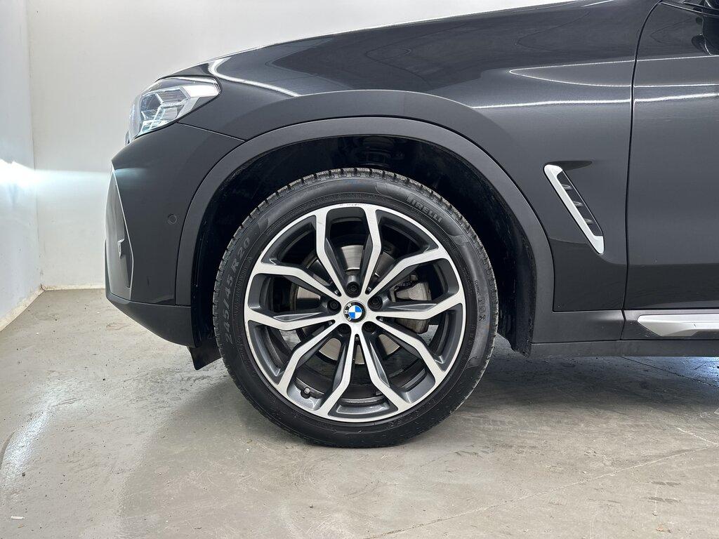 BMW X4 xdrive20d mhev 48V auto