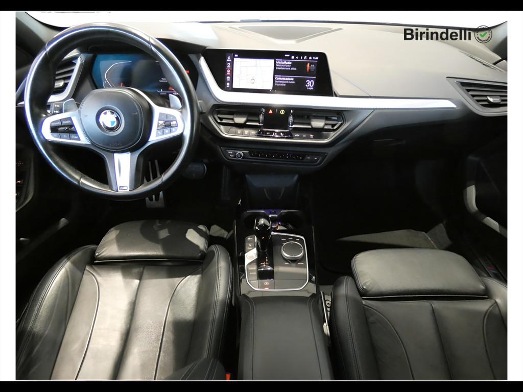 BMW Serie 1 118d Msport auto