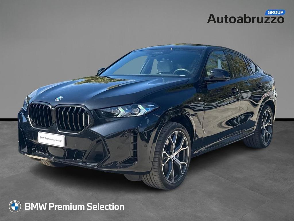 BMW X6 xdrive40d MSport Pro auto