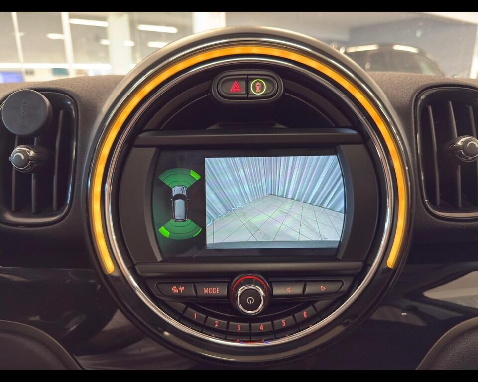 Mini Cooper S Countryman 2.0 TwinPower Turbo Cooper S Hype ALL4 Steptronic