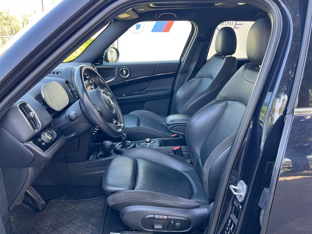 Mini Mini Countryman 2.0 JCW JCW auto