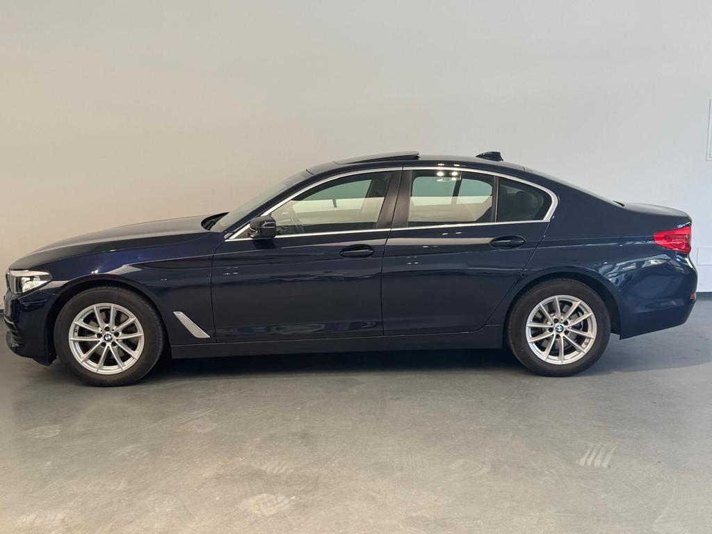 BMW Serie 5 520d Business