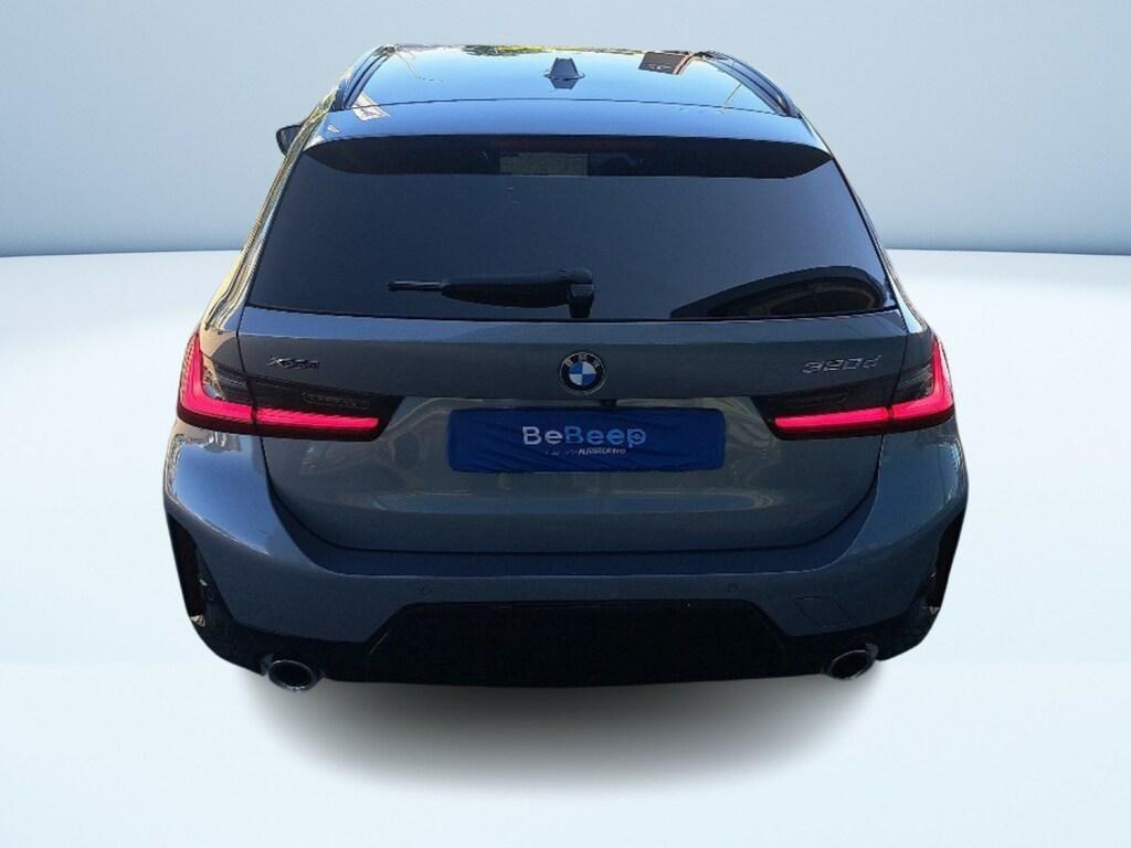 BMW Serie 3 320d Touring mhev 48V Msport xdrive auto