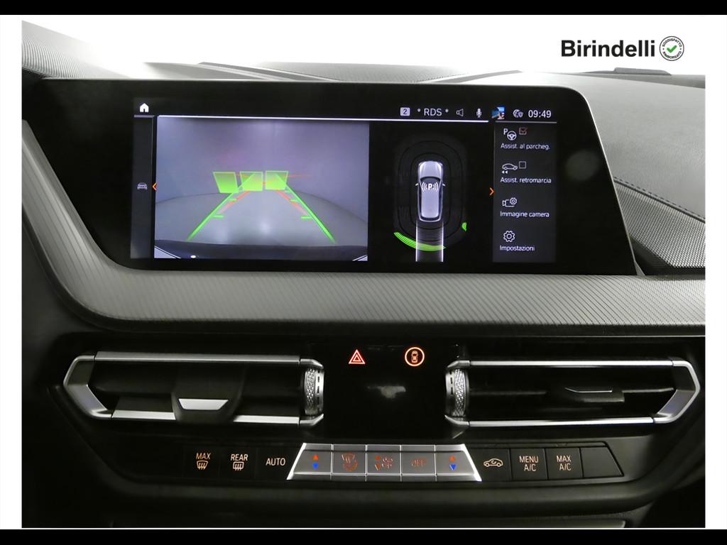 BMW Serie 1 116d Msport auto