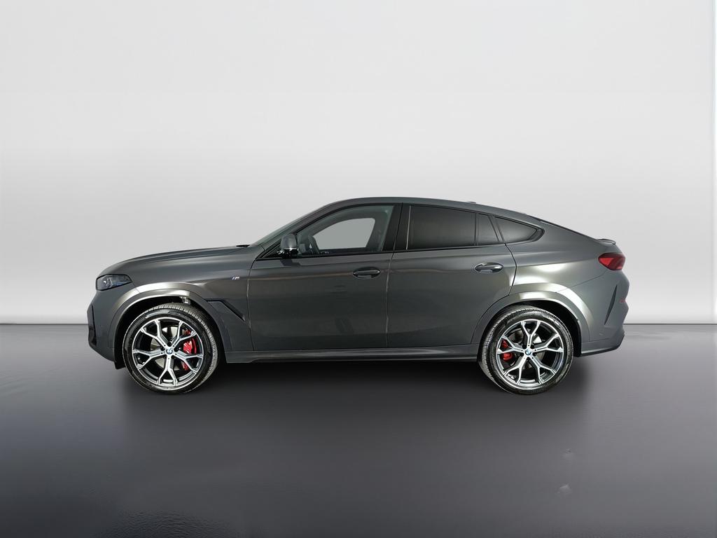 BMW X6 xdrive30d MSport Pro auto