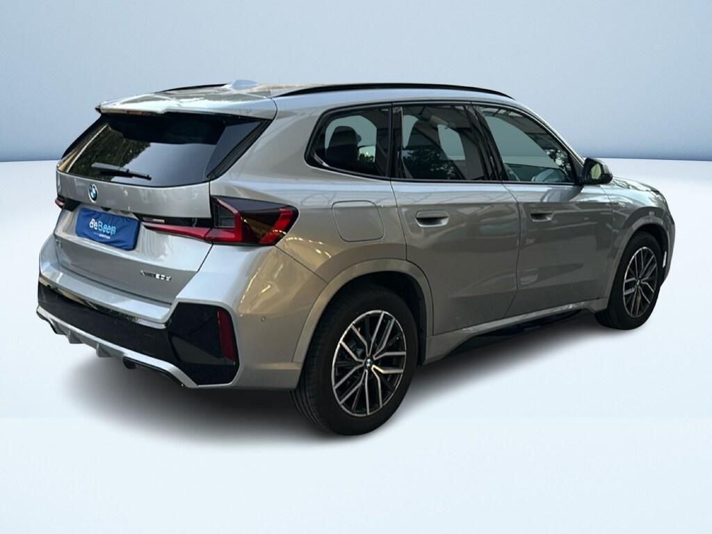 BMW X1 xdrive20d mhev 48V MSport auto