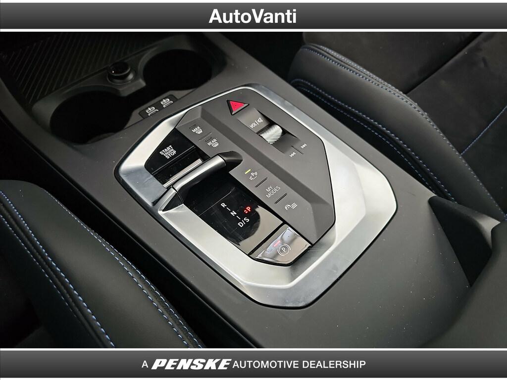 BMW Serie 1 118d MSport auto