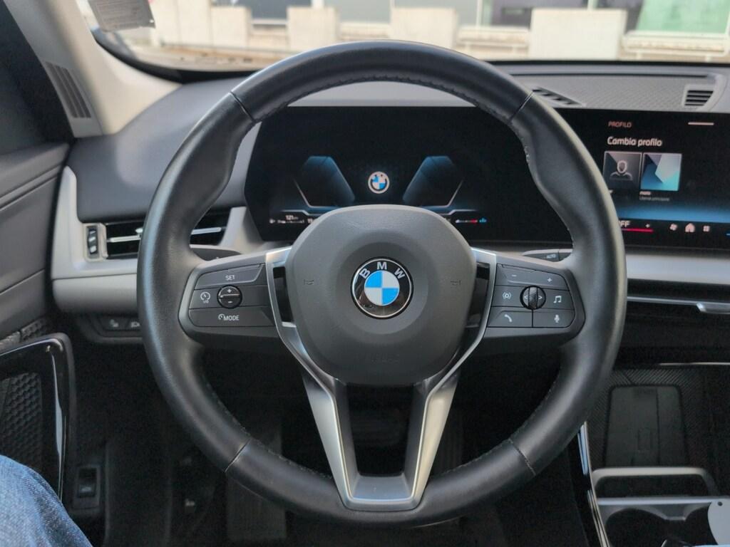BMW X1 xdrive20d mhev 48V auto