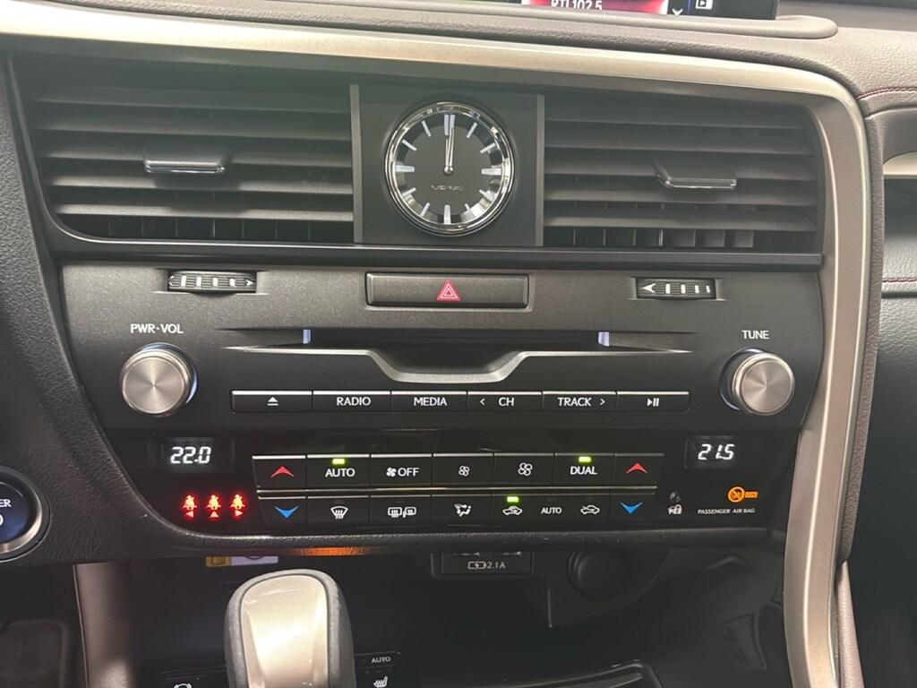 Lexus RX 450h 3.5 Executive cvt