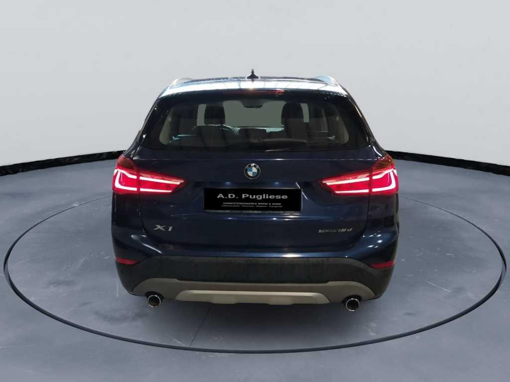 BMW X1 sdrive18d xLine auto my18