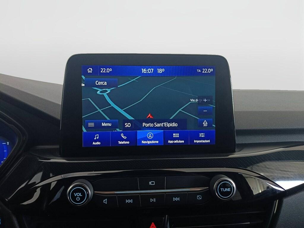 Ford Kuga 1.5 ecoblue ST-Line X 2wd 120cv