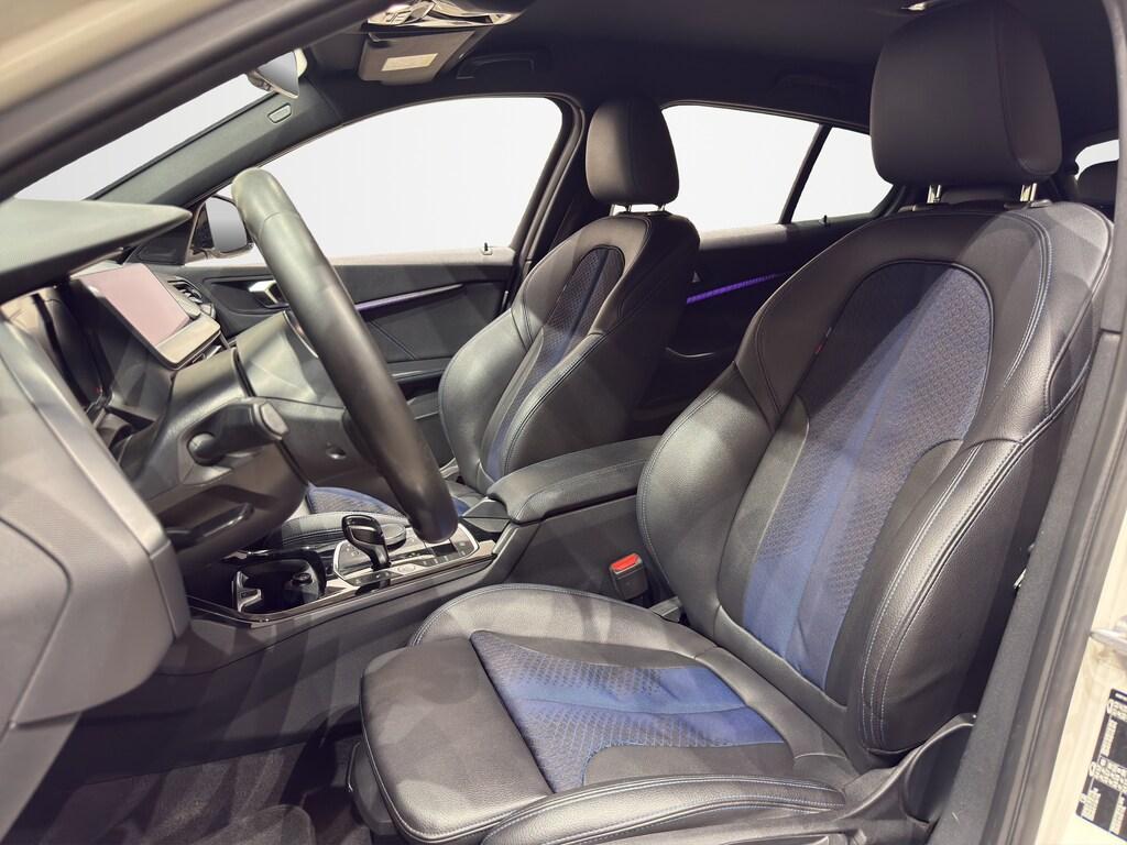 BMW Serie 1 116d Msport auto