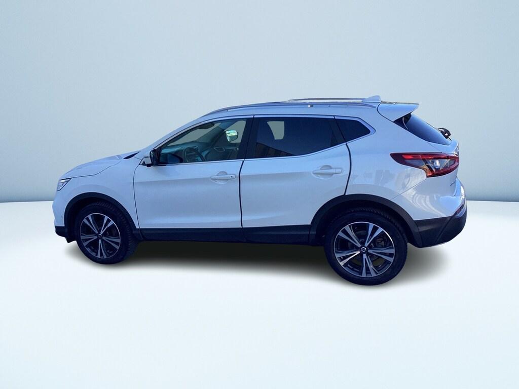 Nissan Qashqai 1.5 dci N-Connecta 115cv dct