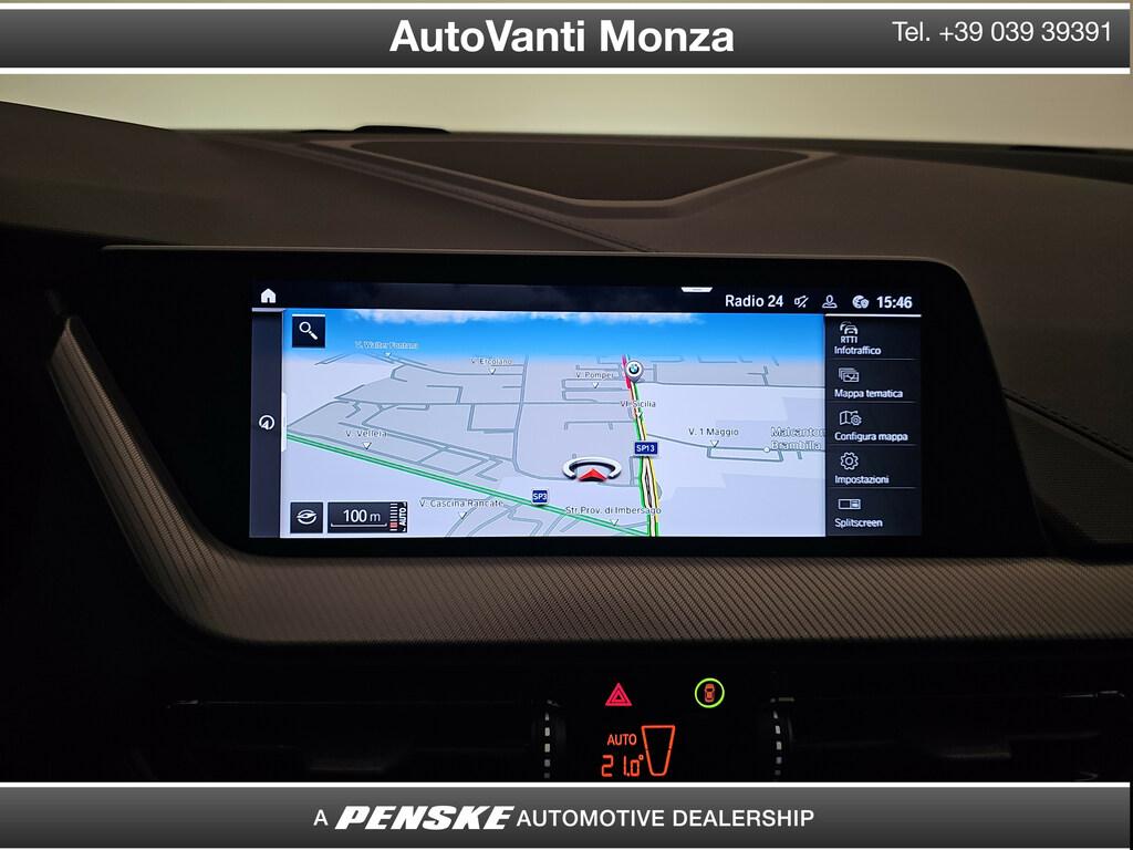 BMW Serie 1 118d Msport auto