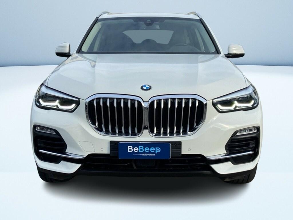 BMW X5 xdrive30d mhev 48V Business auto