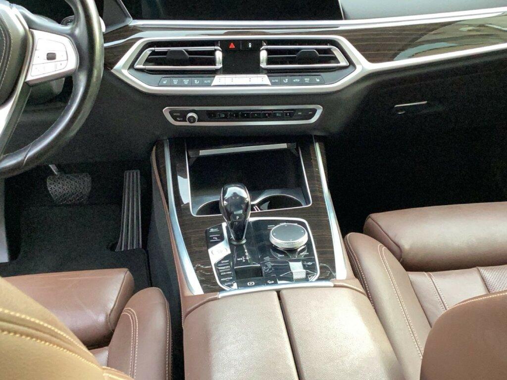 BMW X7 xdrive40d mhev 48V auto 7p.ti