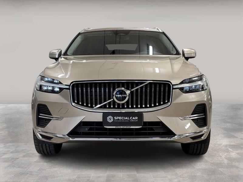 Volvo XC60 2.0 b4 Plus Bright awd auto
