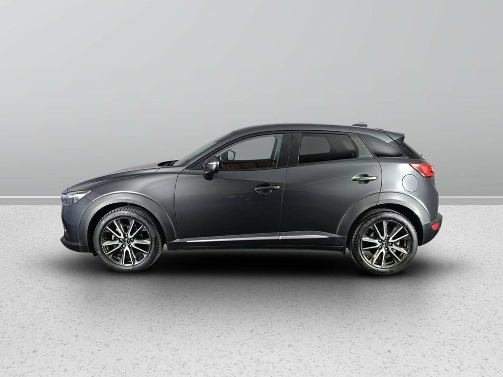 Mazda CX-3 1.5d Exceed 2wd 105cv