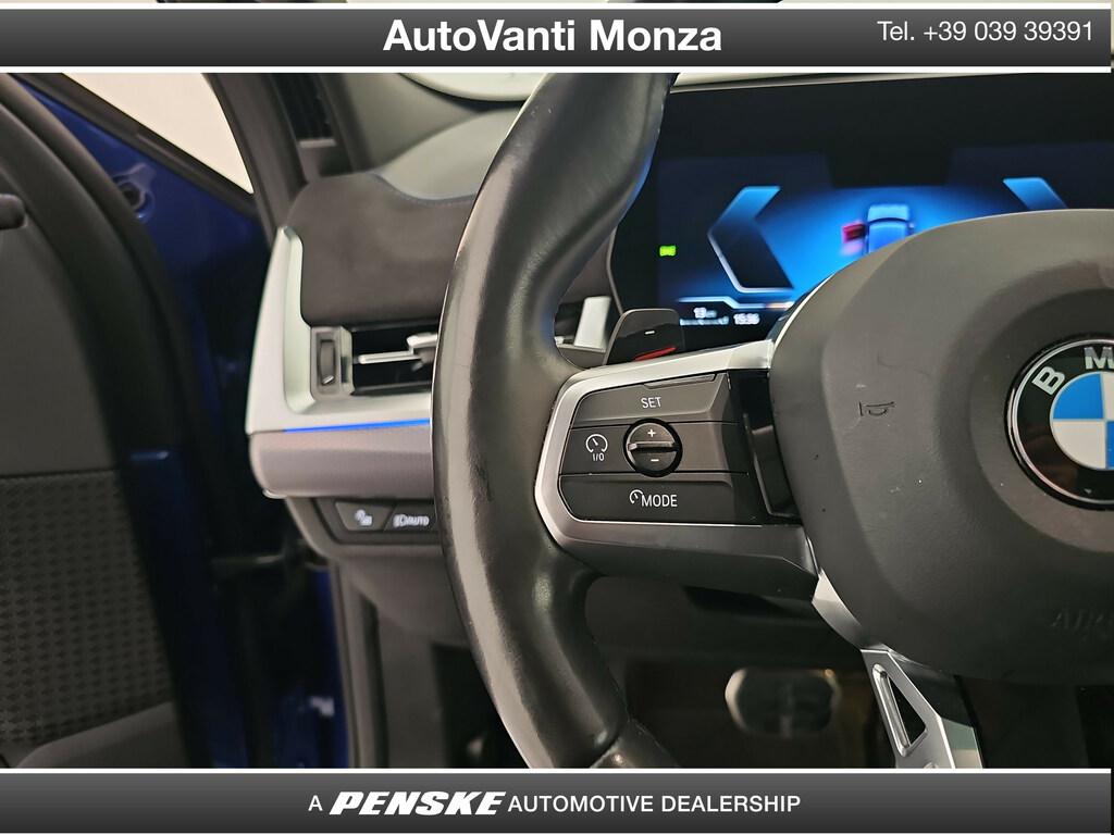 BMW X2 sdrive 18d MSport auto