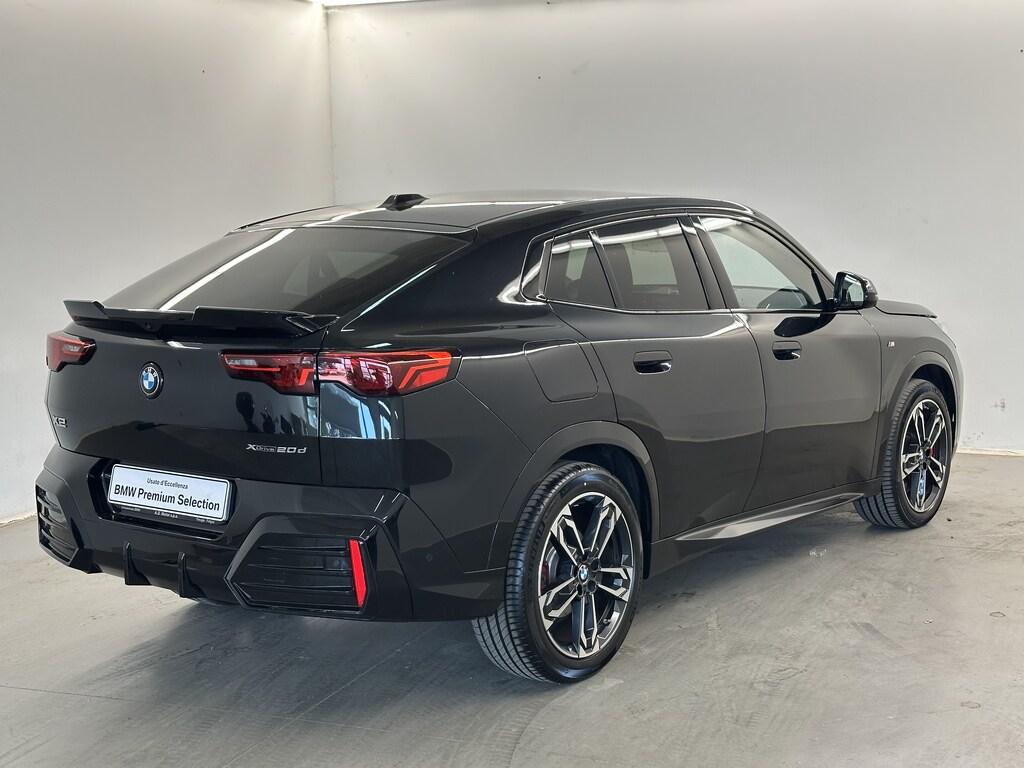 BMW X2 xdrive 20d 48V MSport Pro auto