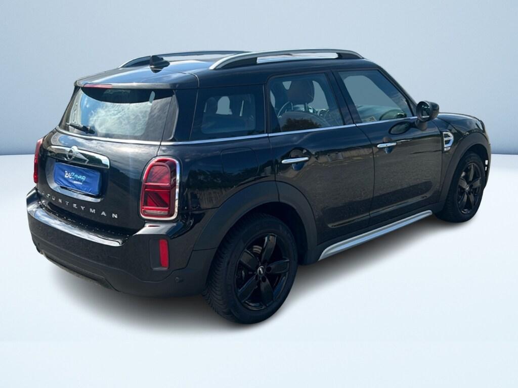 Mini One D Countryman 1.5 TwinPower Turbo One D Boost