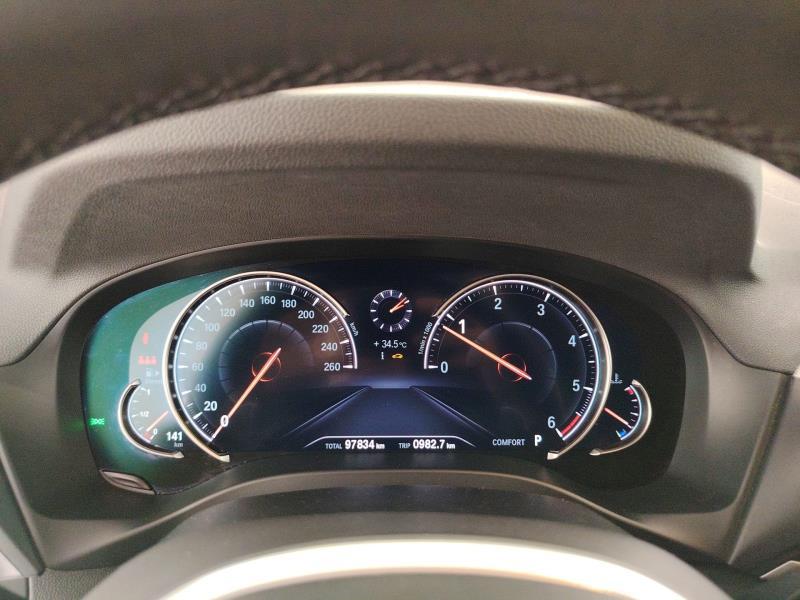 BMW X3 xdrive20d Msport 190cv auto