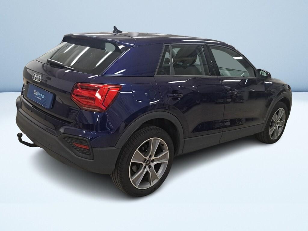 Audi Q2 35 1.5 tfsi Business Plus s-tronic